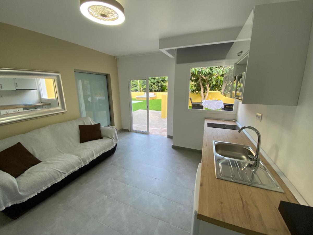 Sunny Carmelito Deluxe Apartment Mogan Ngoại thất bức ảnh