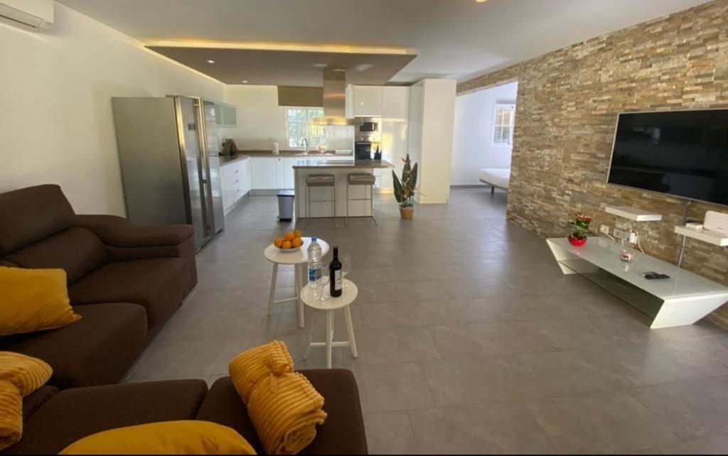 Sunny Carmelito Deluxe Apartment Mogan Ngoại thất bức ảnh