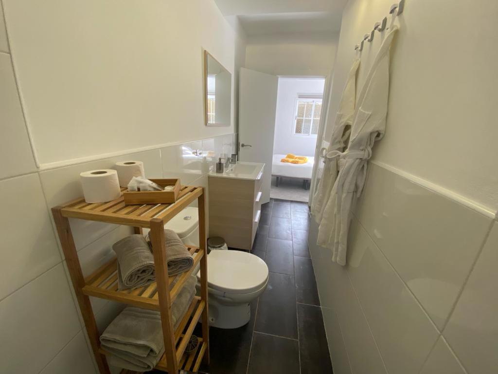 Sunny Carmelito Deluxe Apartment Mogan Ngoại thất bức ảnh