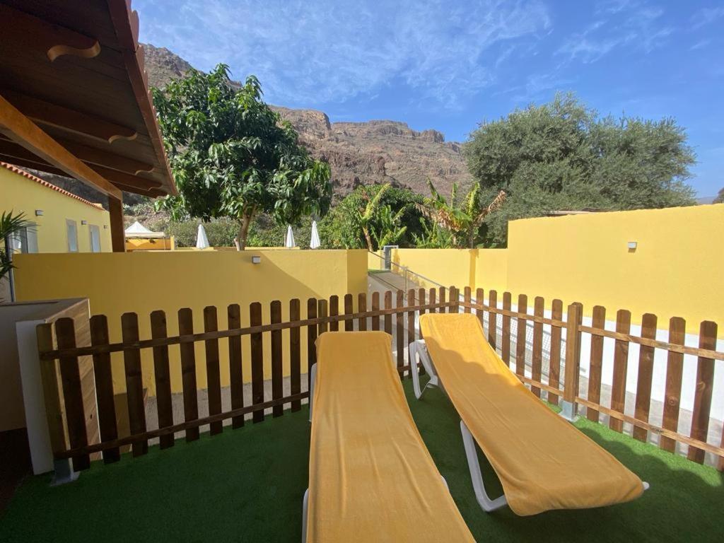 Sunny Carmelito Deluxe Apartment Mogan Ngoại thất bức ảnh