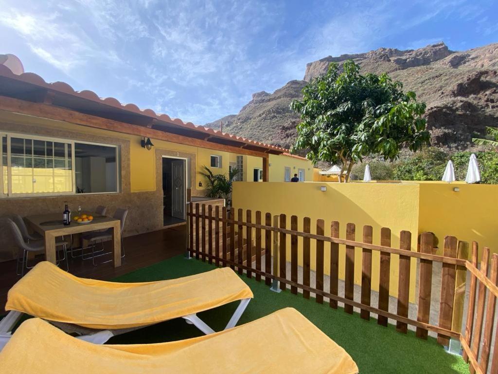 Sunny Carmelito Deluxe Apartment Mogan Ngoại thất bức ảnh