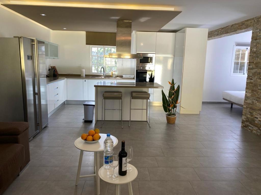 Sunny Carmelito Deluxe Apartment Mogan Ngoại thất bức ảnh