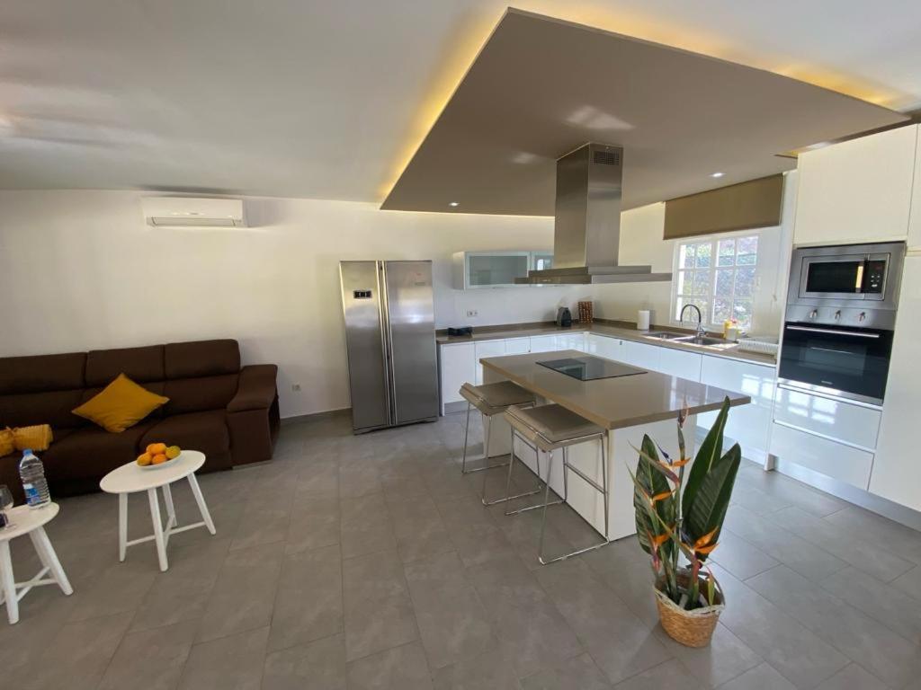 Sunny Carmelito Deluxe Apartment Mogan Ngoại thất bức ảnh