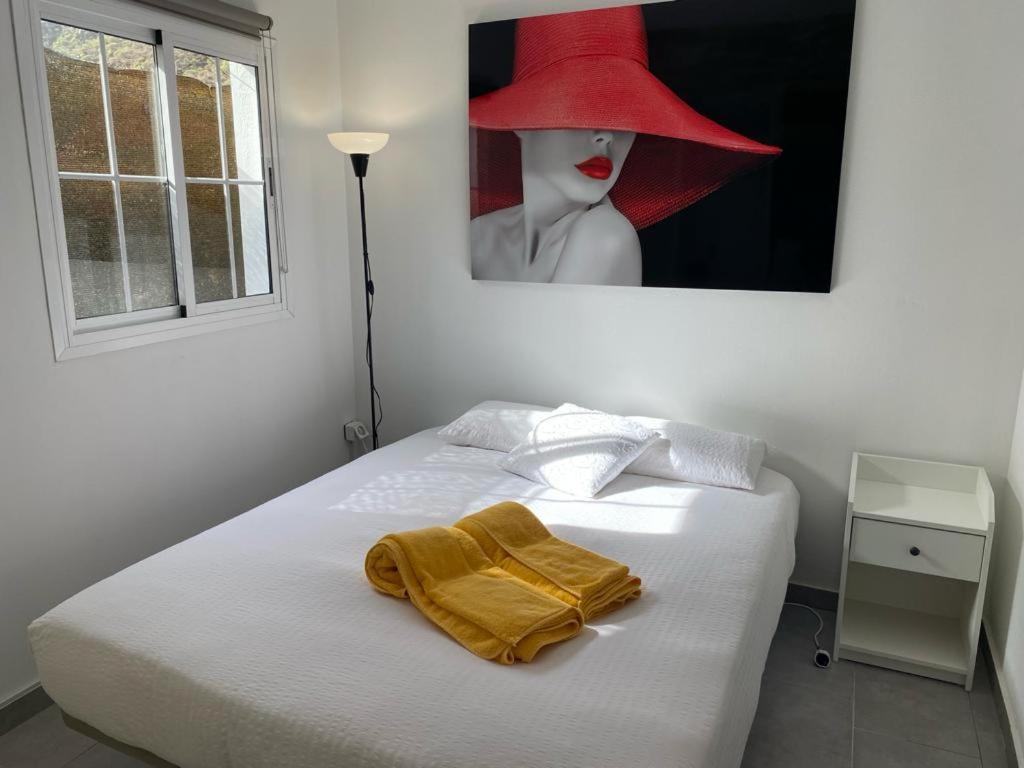 Sunny Carmelito Deluxe Apartment Mogan Ngoại thất bức ảnh