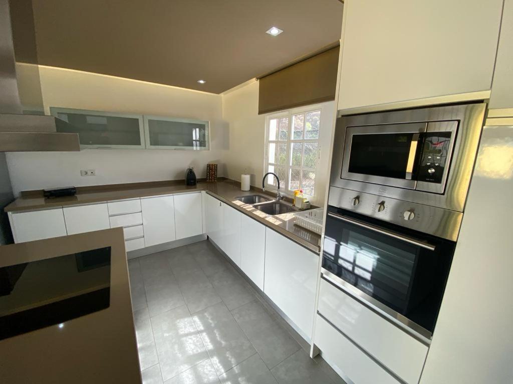 Sunny Carmelito Deluxe Apartment Mogan Ngoại thất bức ảnh