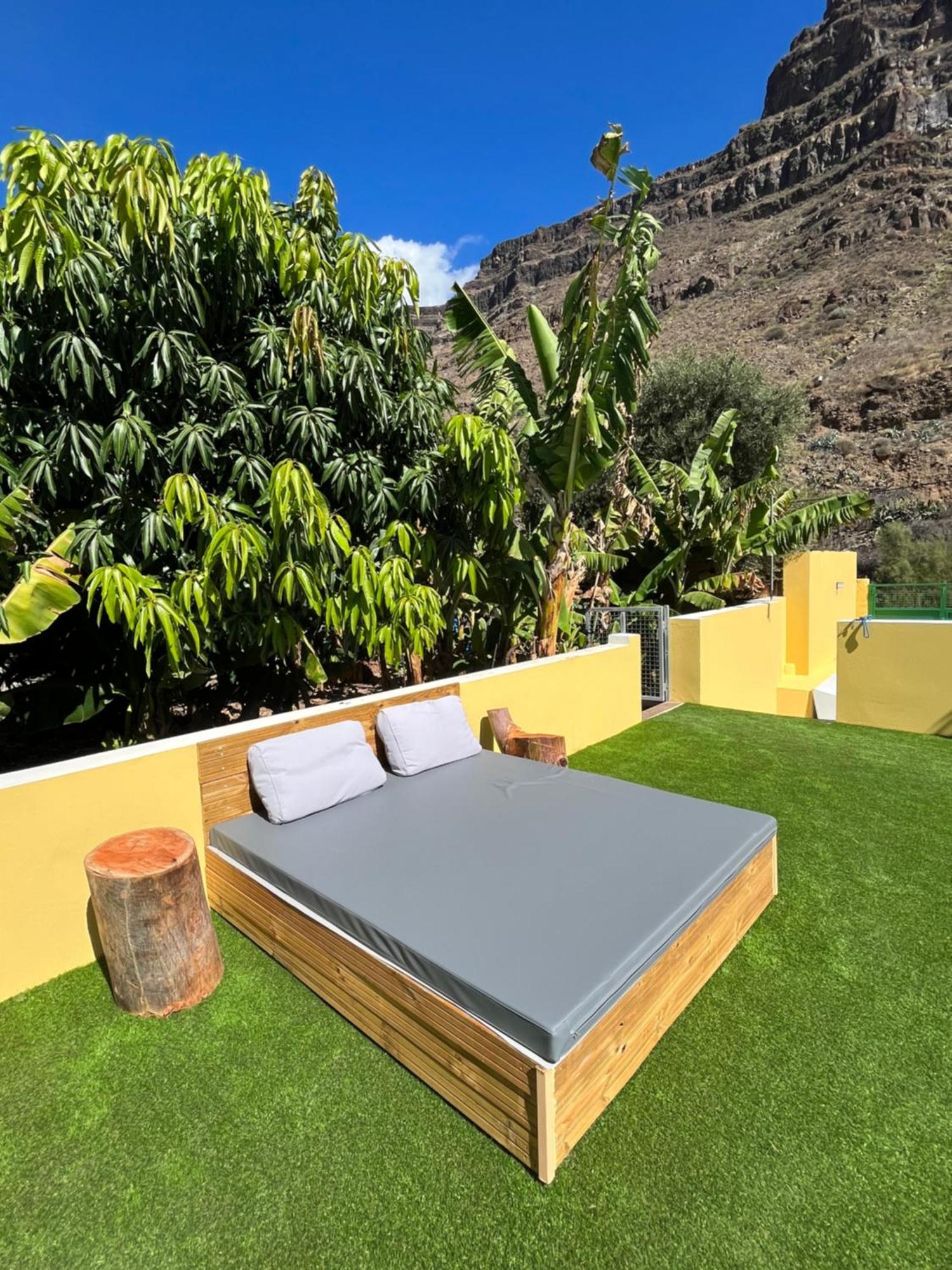 Sunny Carmelito Deluxe Apartment Mogan Ngoại thất bức ảnh