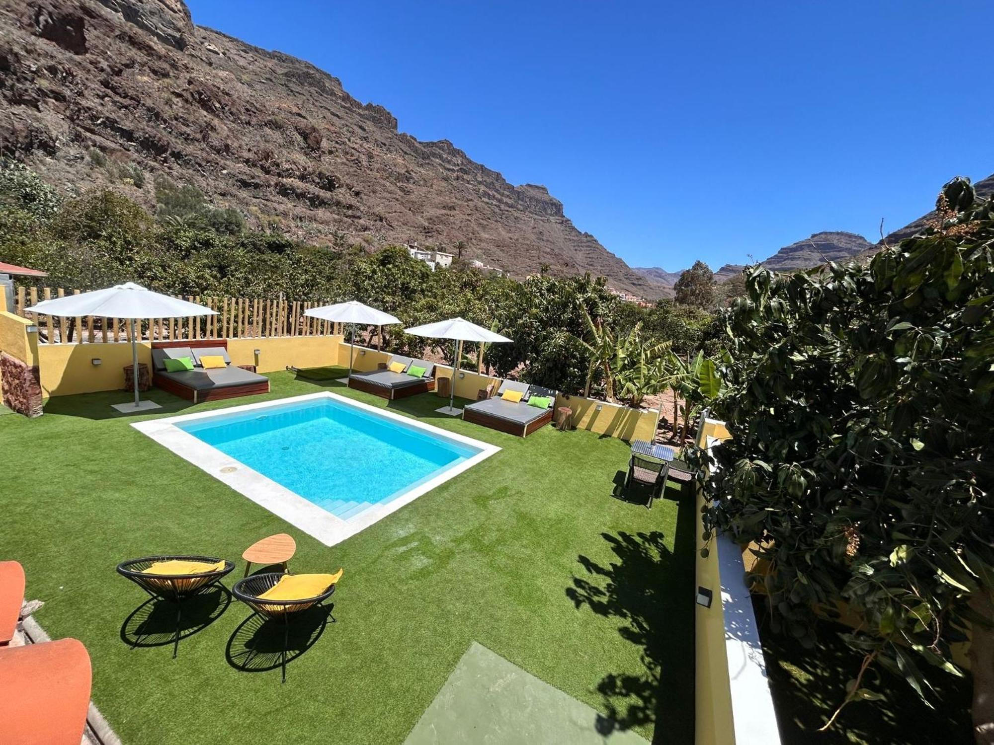 Sunny Carmelito Deluxe Apartment Mogan Ngoại thất bức ảnh