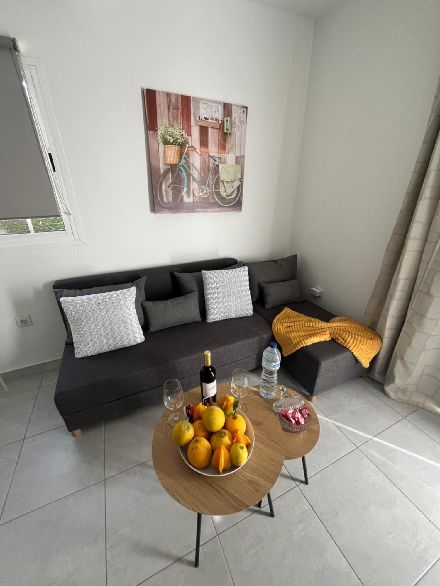 Sunny Carmelito Deluxe Apartment Mogan Ngoại thất bức ảnh